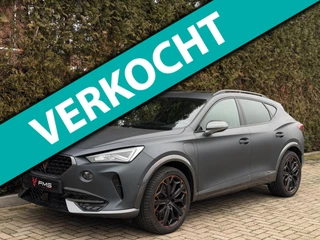 CUPRA Formentor 1.4 e-Hybrid VZ Performance Panorama CarPlay