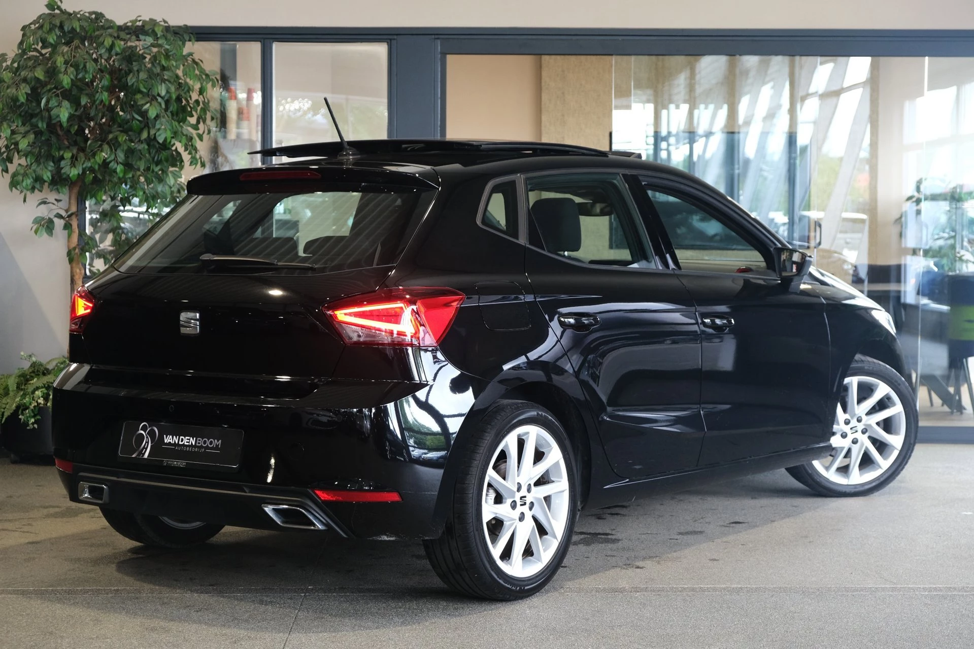 Hoofdafbeelding SEAT Ibiza