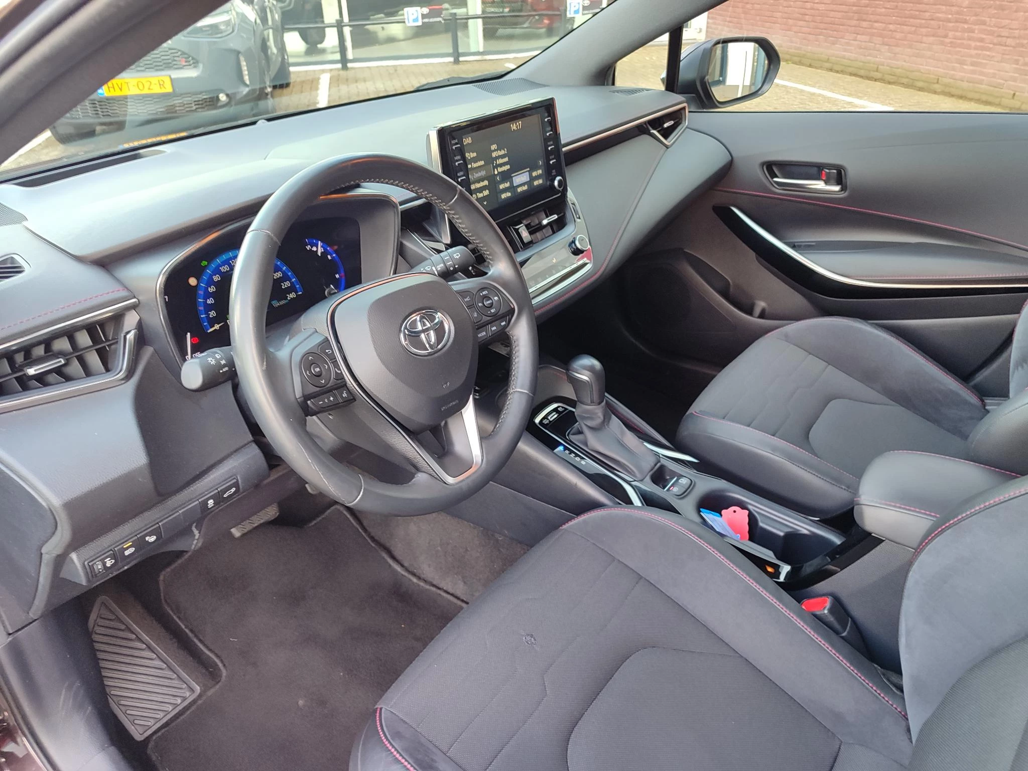 Hoofdafbeelding Toyota Corolla Touring Sports