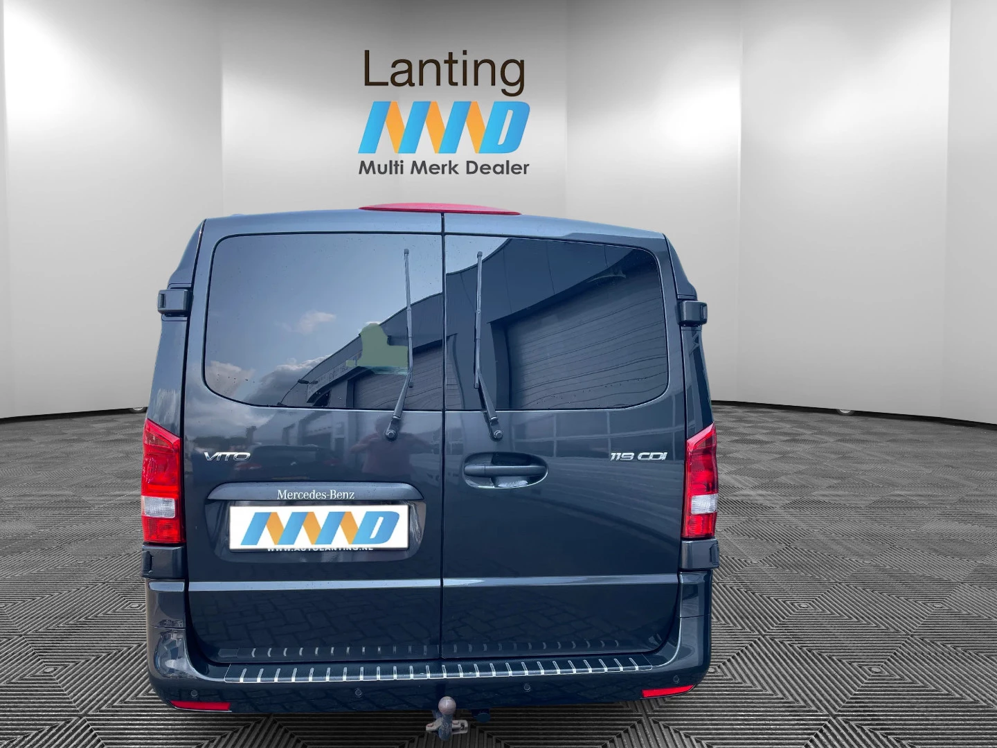 Hoofdafbeelding Mercedes-Benz Vito