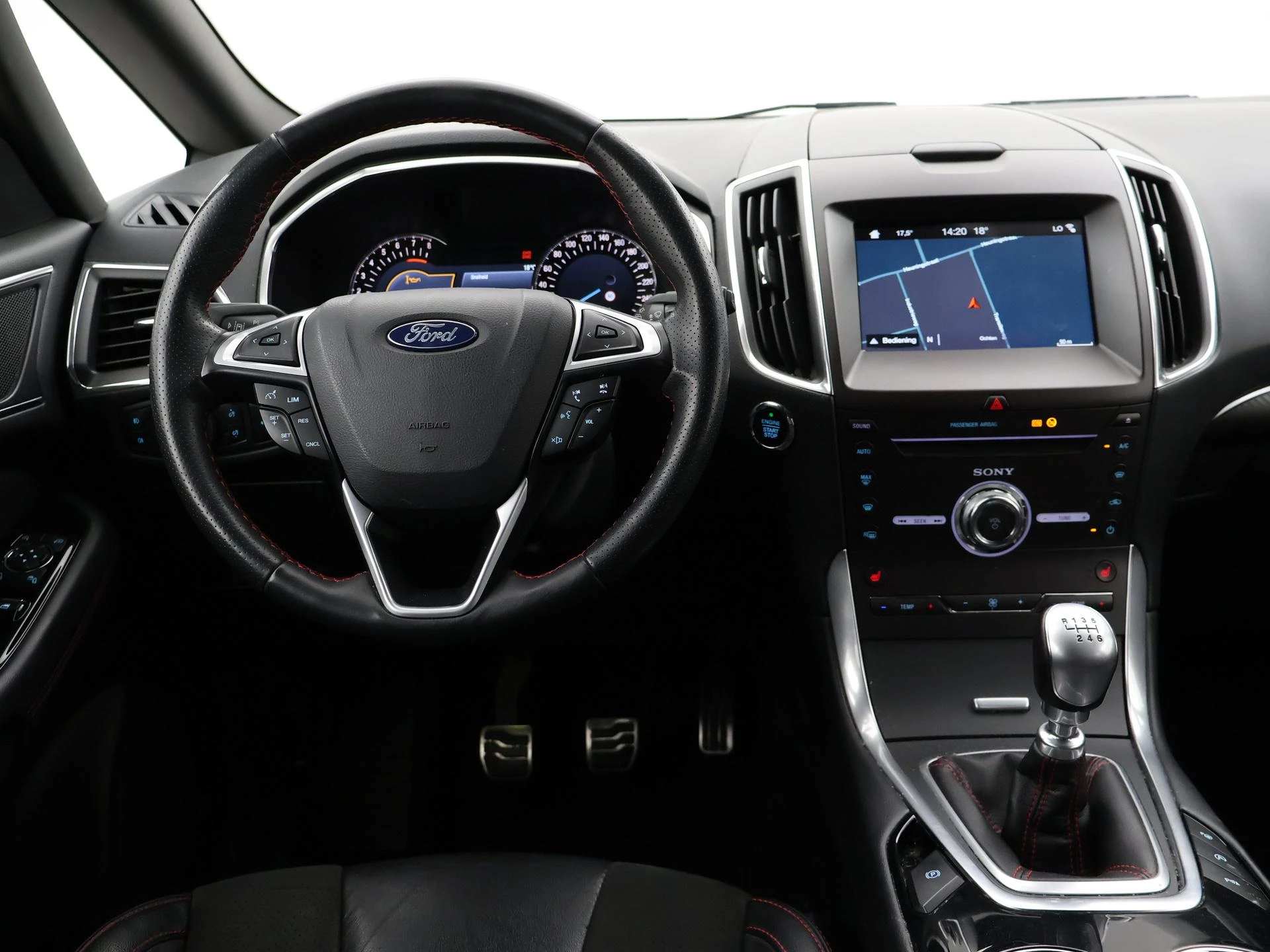 Hoofdafbeelding Ford S-Max