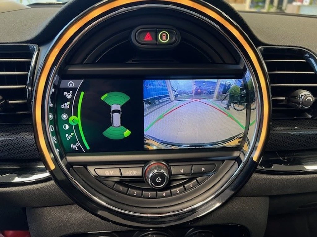 Hoofdafbeelding MINI Clubman