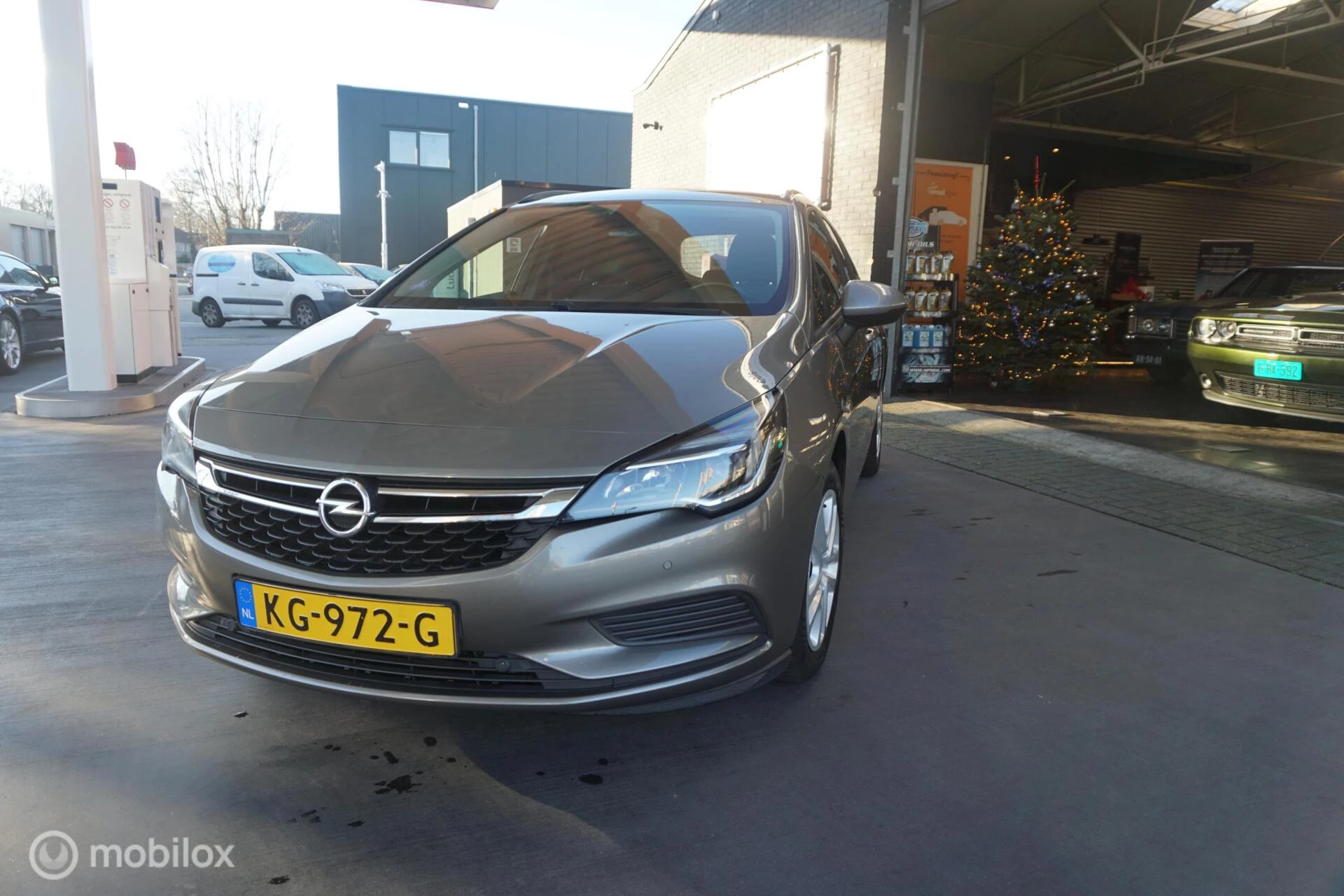 Hoofdafbeelding Opel Astra