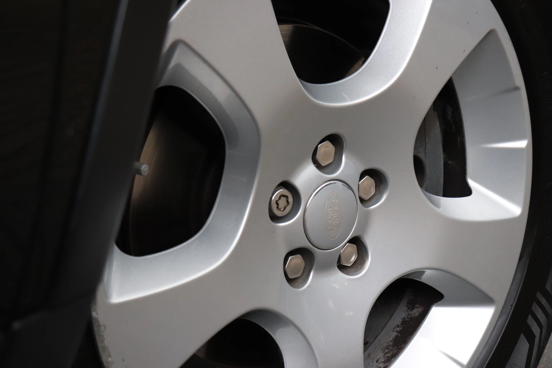 Hoofdafbeelding Land Rover Discovery Sport