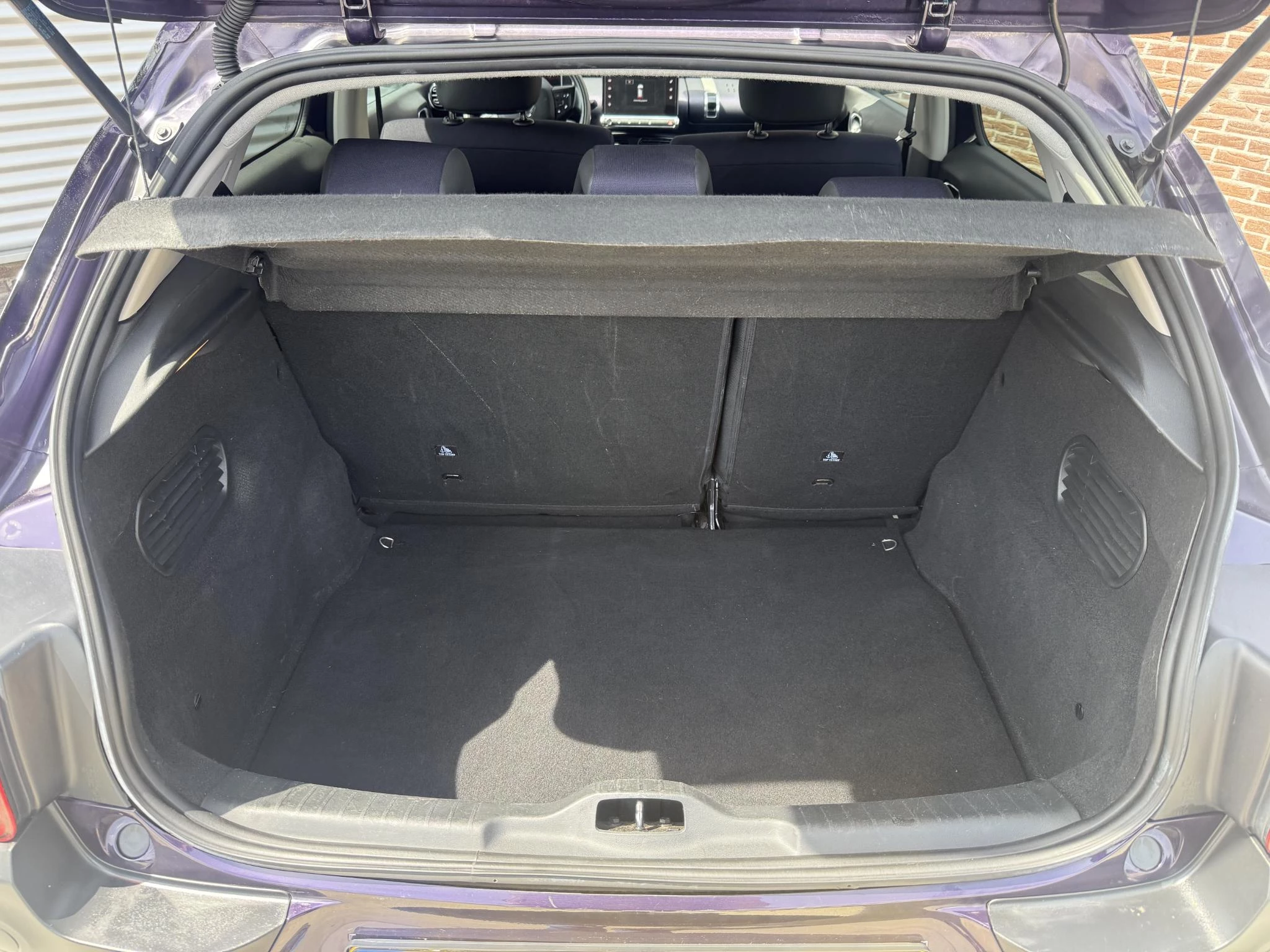 Hoofdafbeelding Citroën C4 Cactus