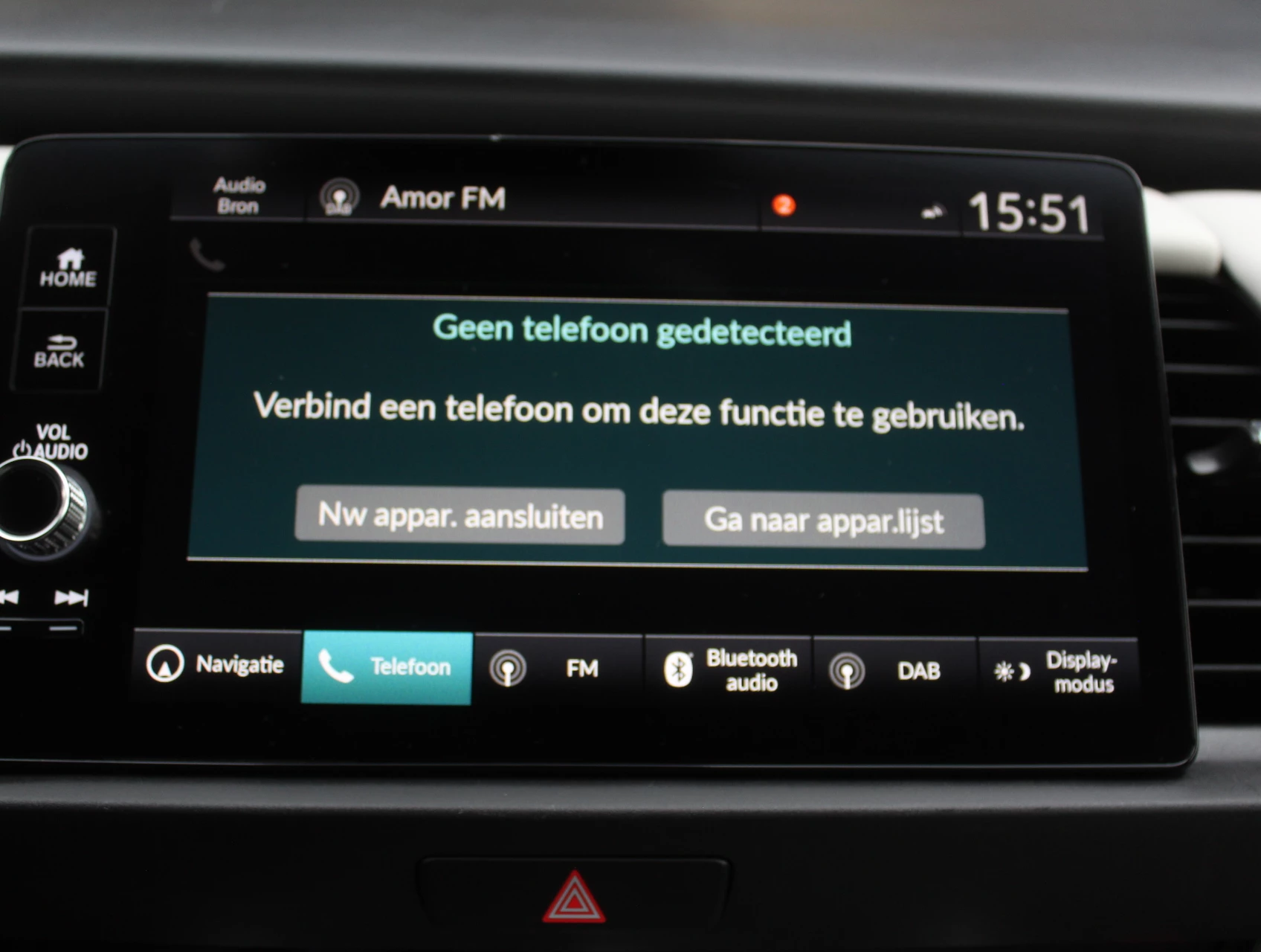 Hoofdafbeelding Honda Jazz