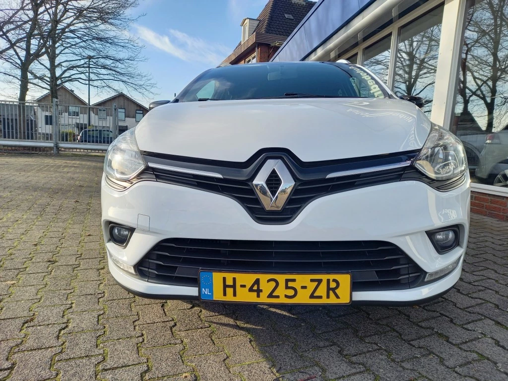 Hoofdafbeelding Renault Clio