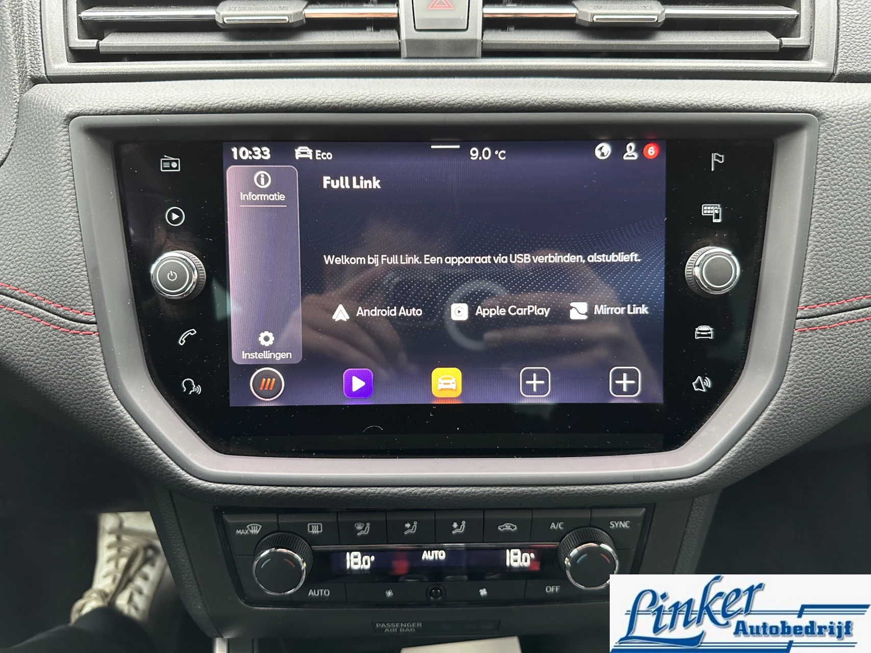 Hoofdafbeelding SEAT Arona