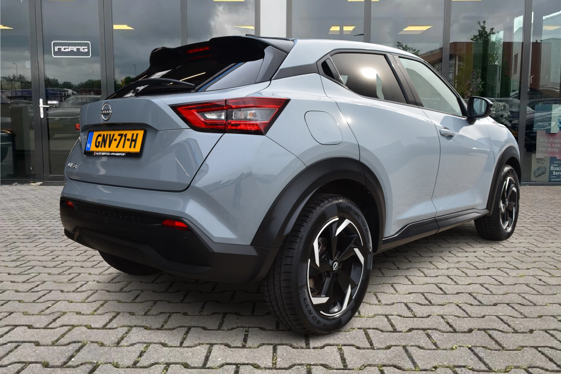 Hoofdafbeelding Nissan Juke