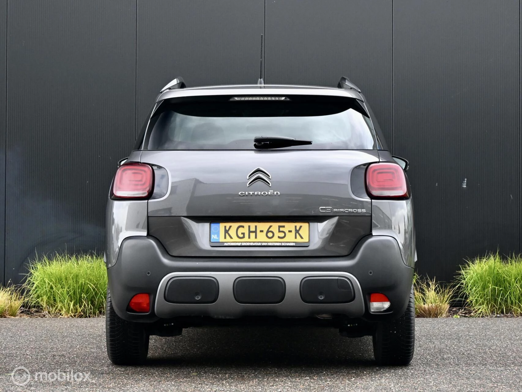 Hoofdafbeelding Citroën C3 Aircross