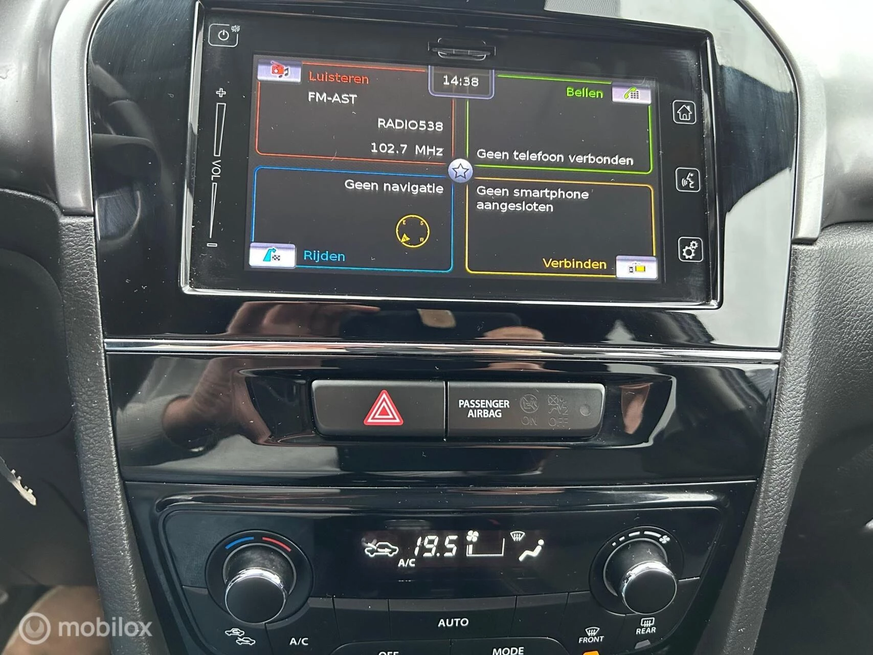 Hoofdafbeelding Suzuki Vitara