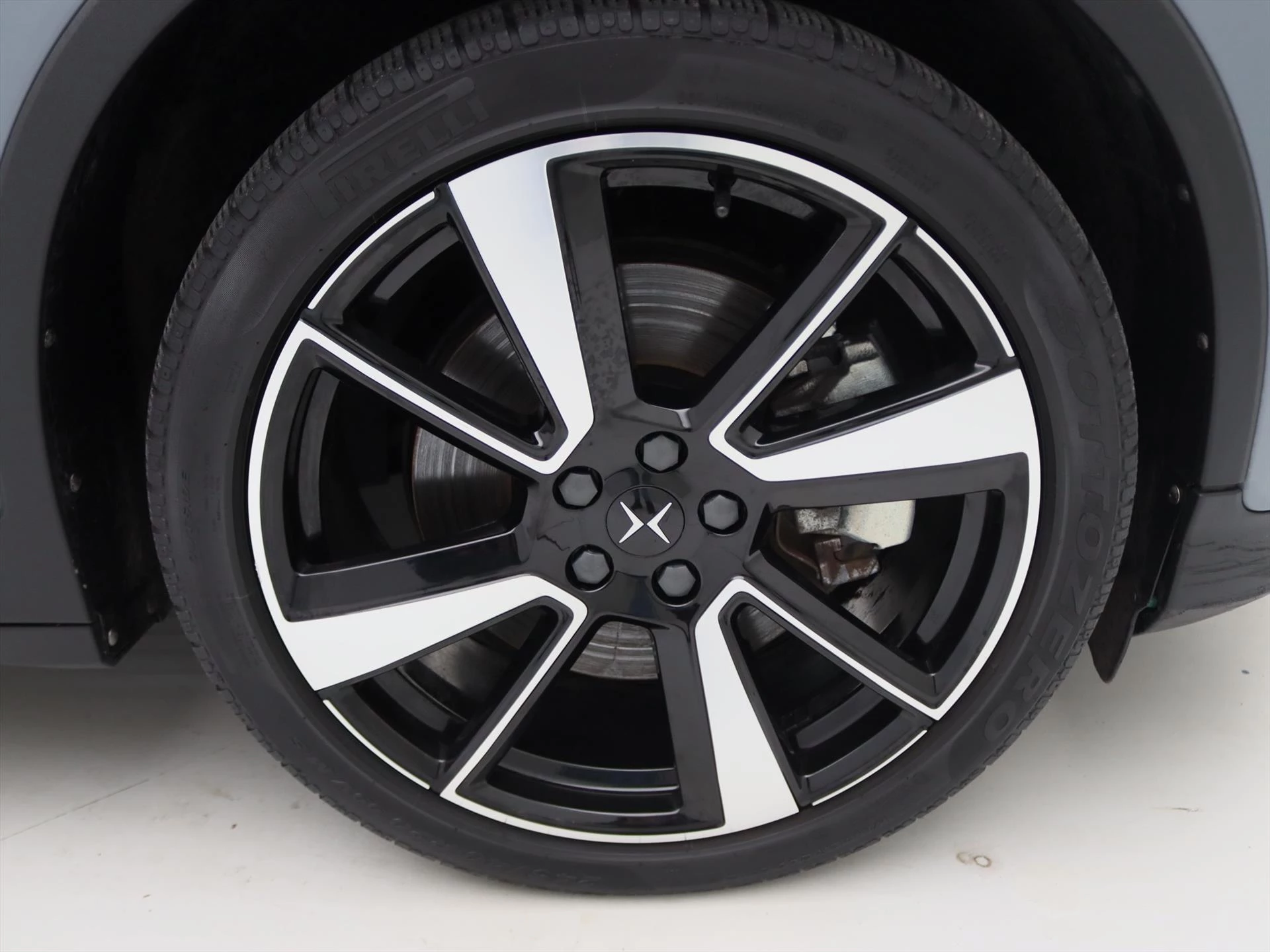 Hoofdafbeelding Polestar 2