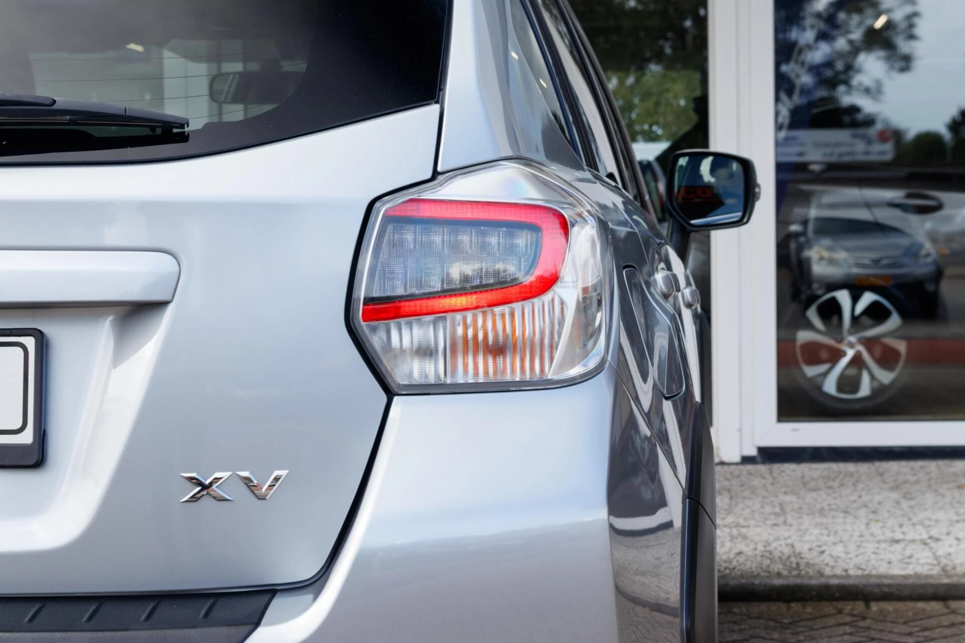 Hoofdafbeelding Subaru XV