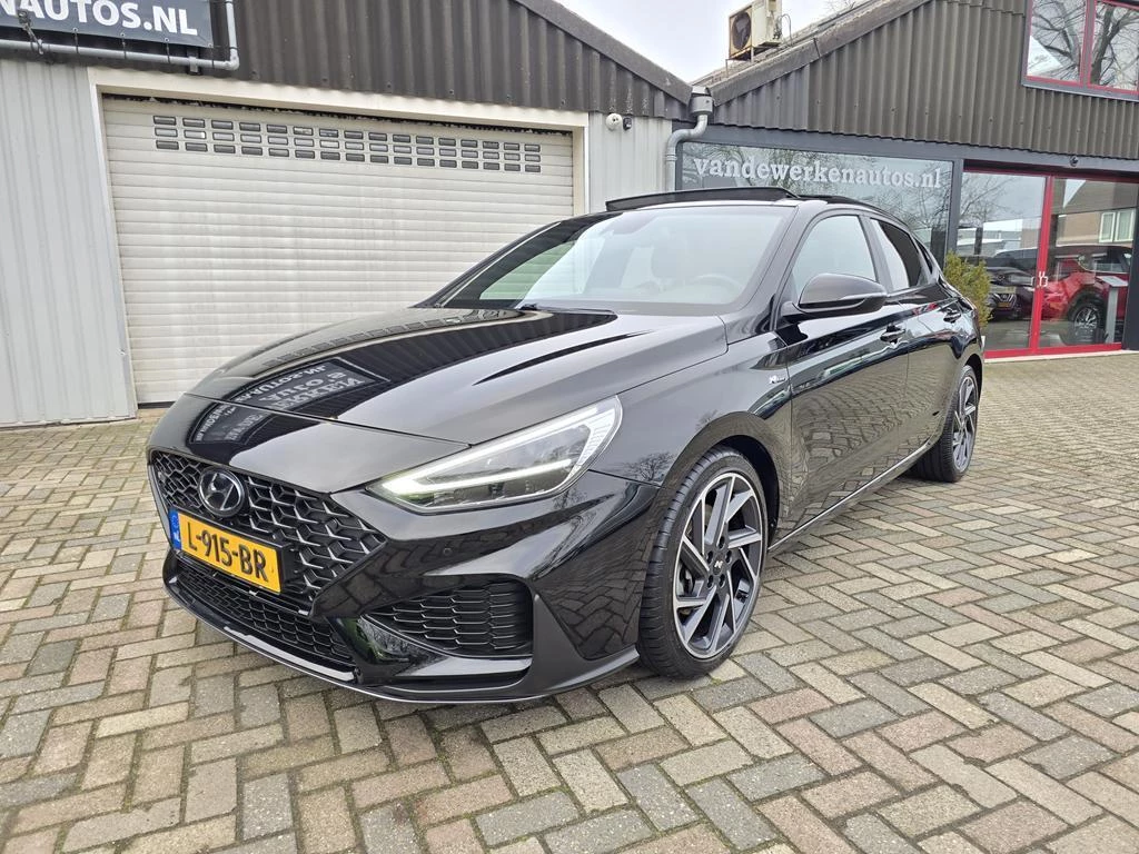 Hoofdafbeelding Hyundai i30