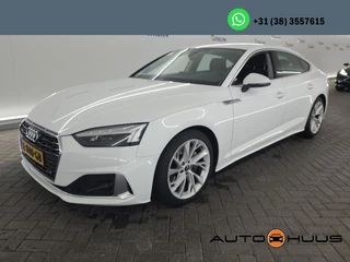 Audi A5 Sportback 40 TFSI Aut. Business Ed. | Navi | Virtual | Carplay |