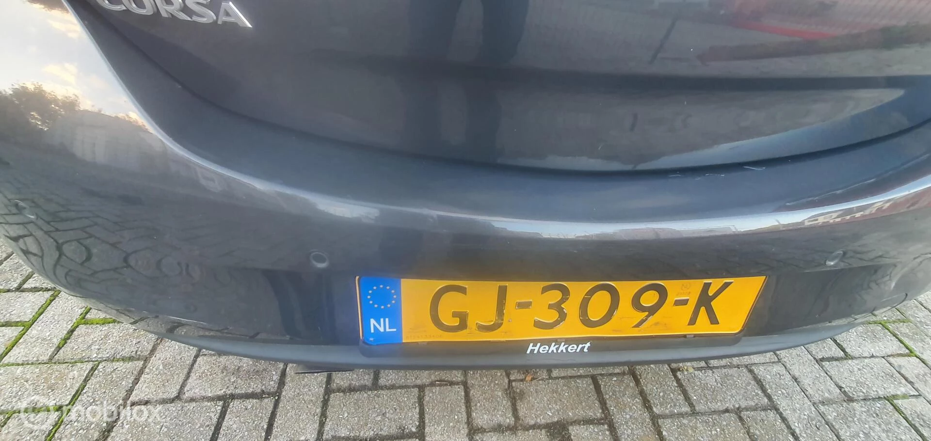 Hoofdafbeelding Opel Corsa