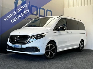 Hoofdafbeelding Mercedes-Benz EQV