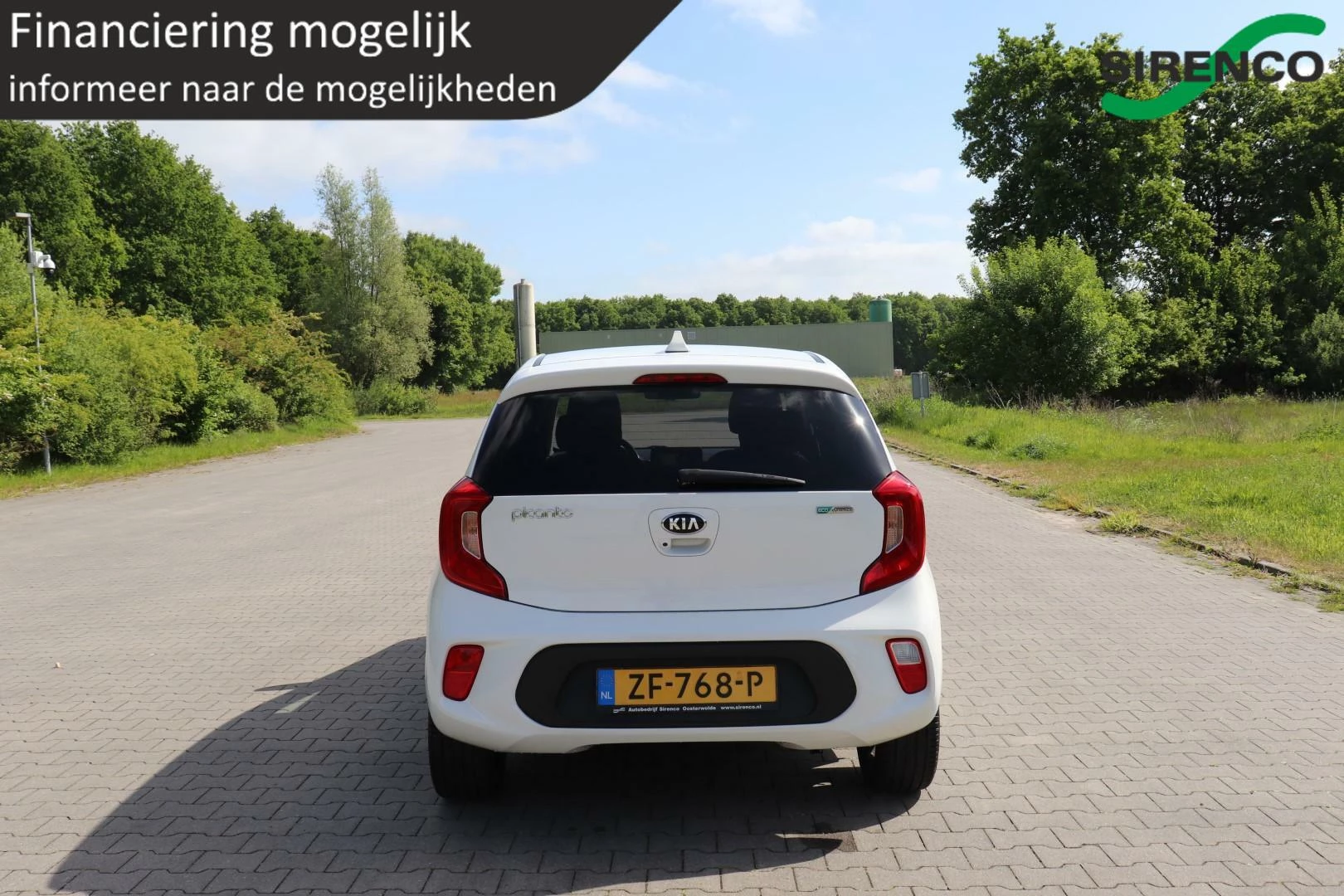 Hoofdafbeelding Kia Picanto