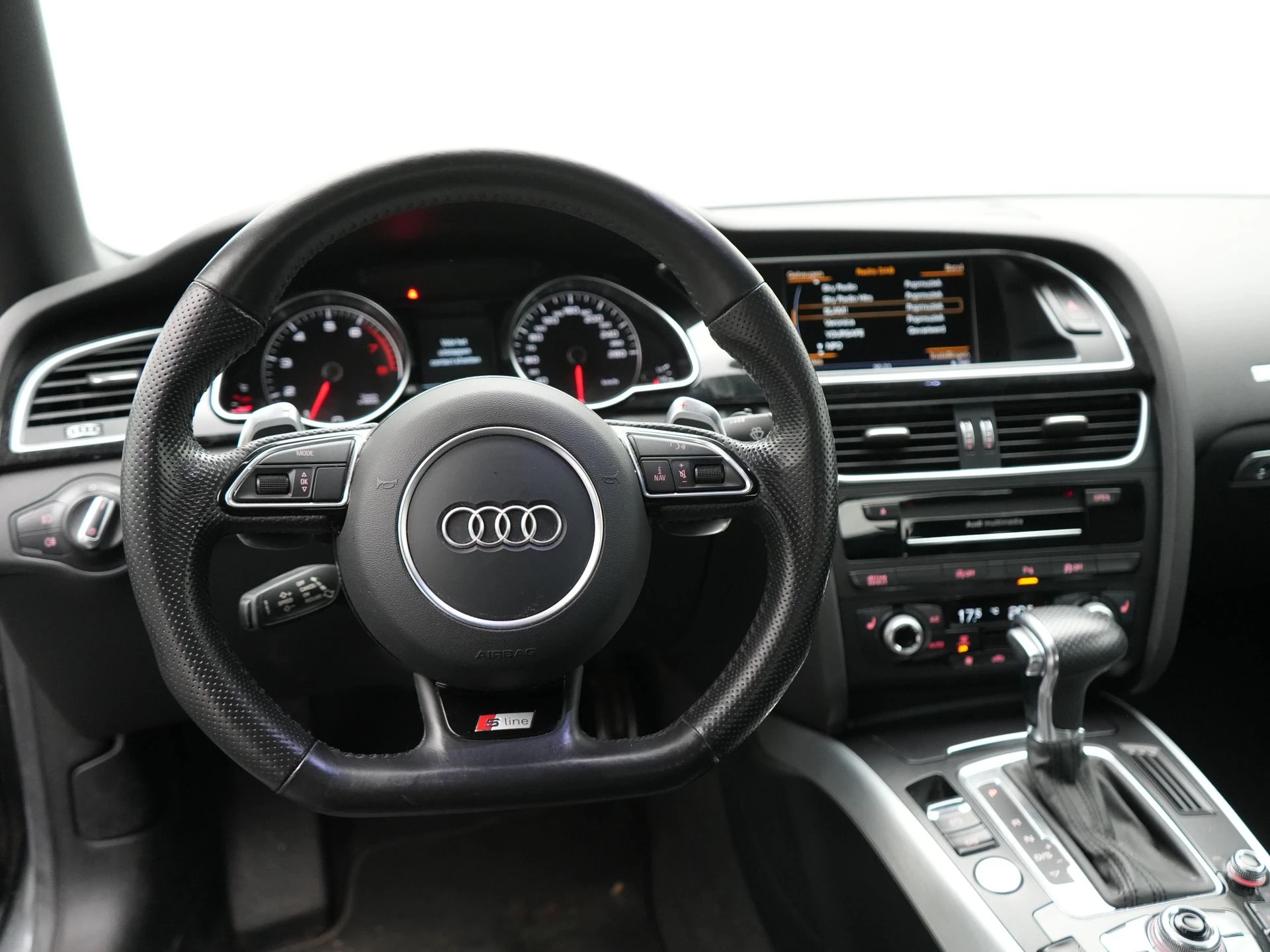 Hoofdafbeelding Audi A5