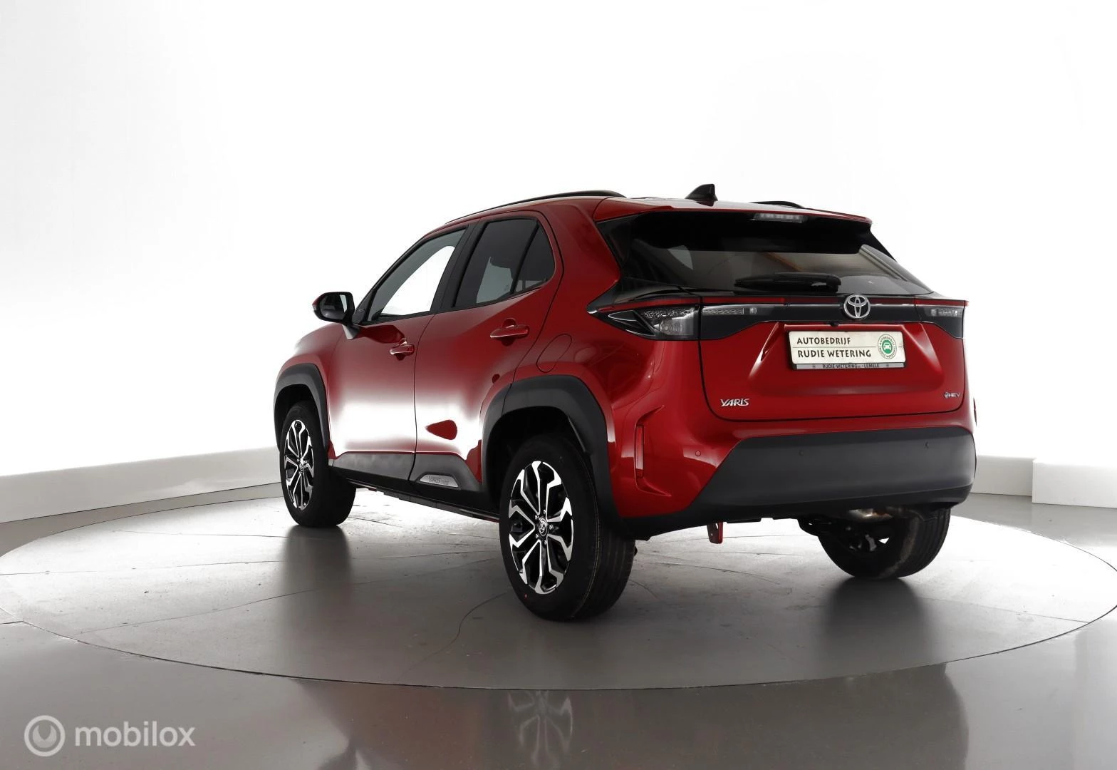 Hoofdafbeelding Toyota Yaris Cross