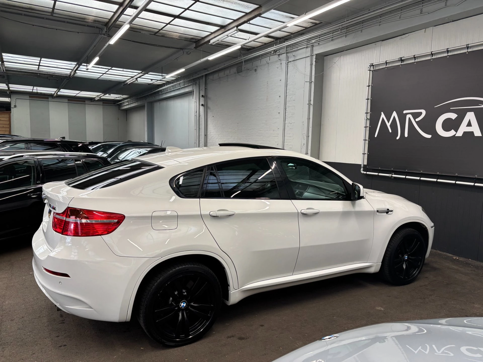 Hoofdafbeelding BMW X6