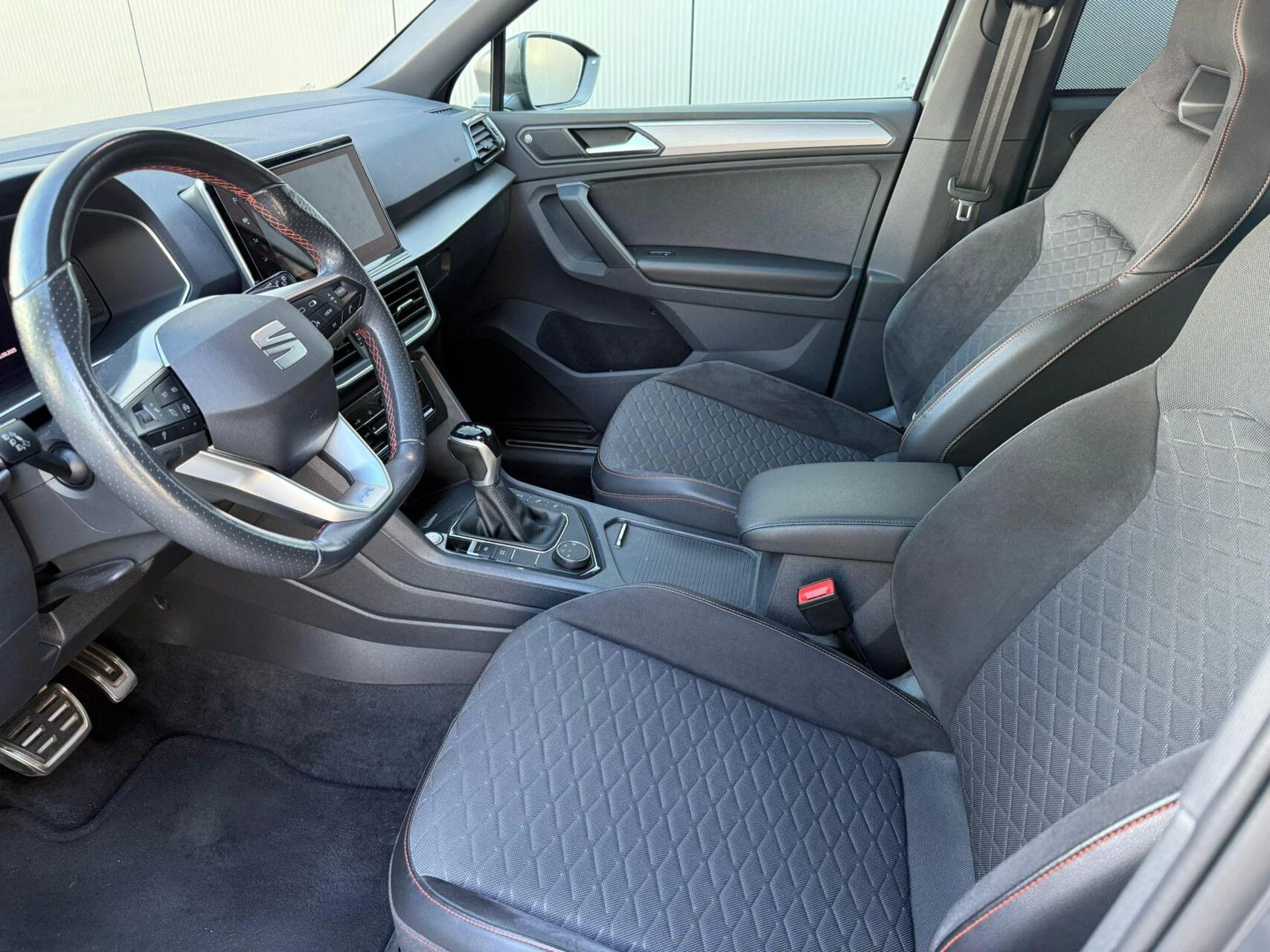 Hoofdafbeelding SEAT Tarraco