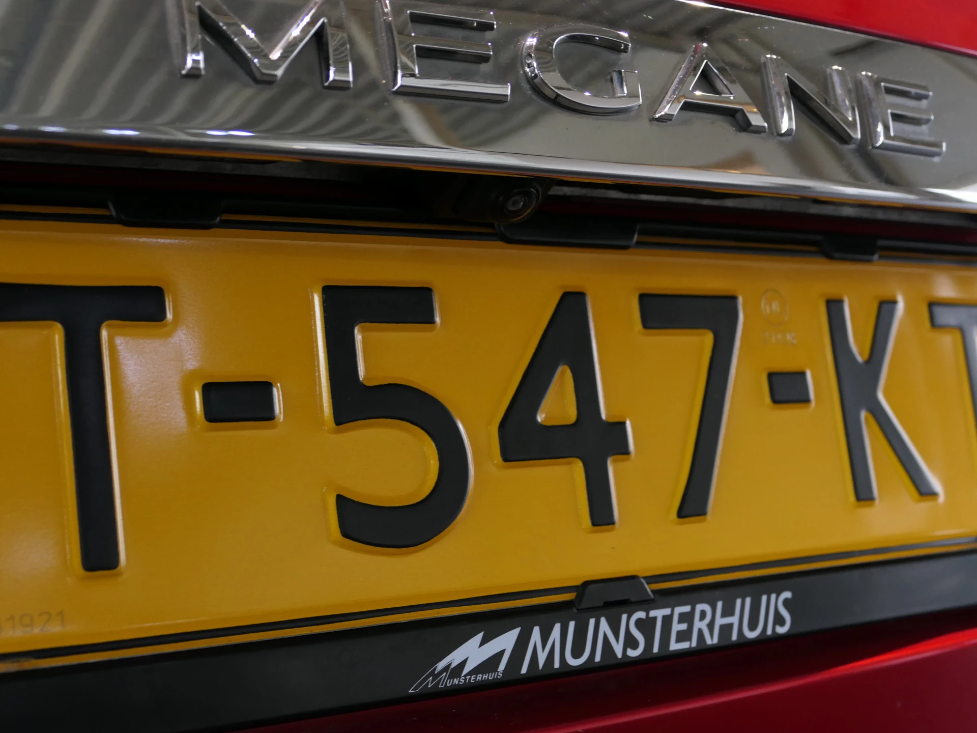 Hoofdafbeelding Renault Mégane Estate