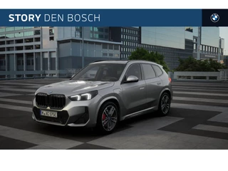 BMW X1 xDrive30e High Executive M Sport Automaat / Panoramadak / Trekhaak / Sportstoelen / M Adaptief onderstel / Comfort Access / Parking Assistant Plus / Head-Up / Harman-Kardon