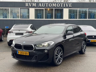 BMW X2 SDrive20i M SPORT | PANO DAK | CAMERA | MEMORY SEAT | FULL OPTION