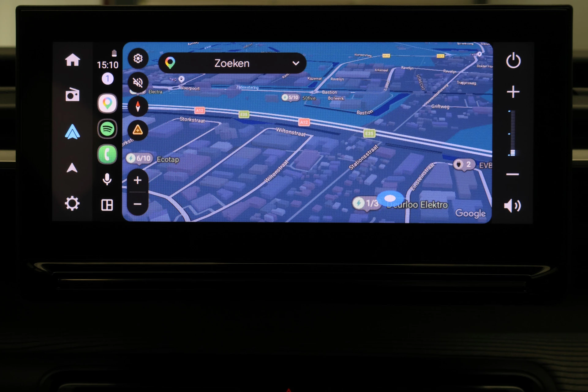 Hoofdafbeelding Citroën ë-C3