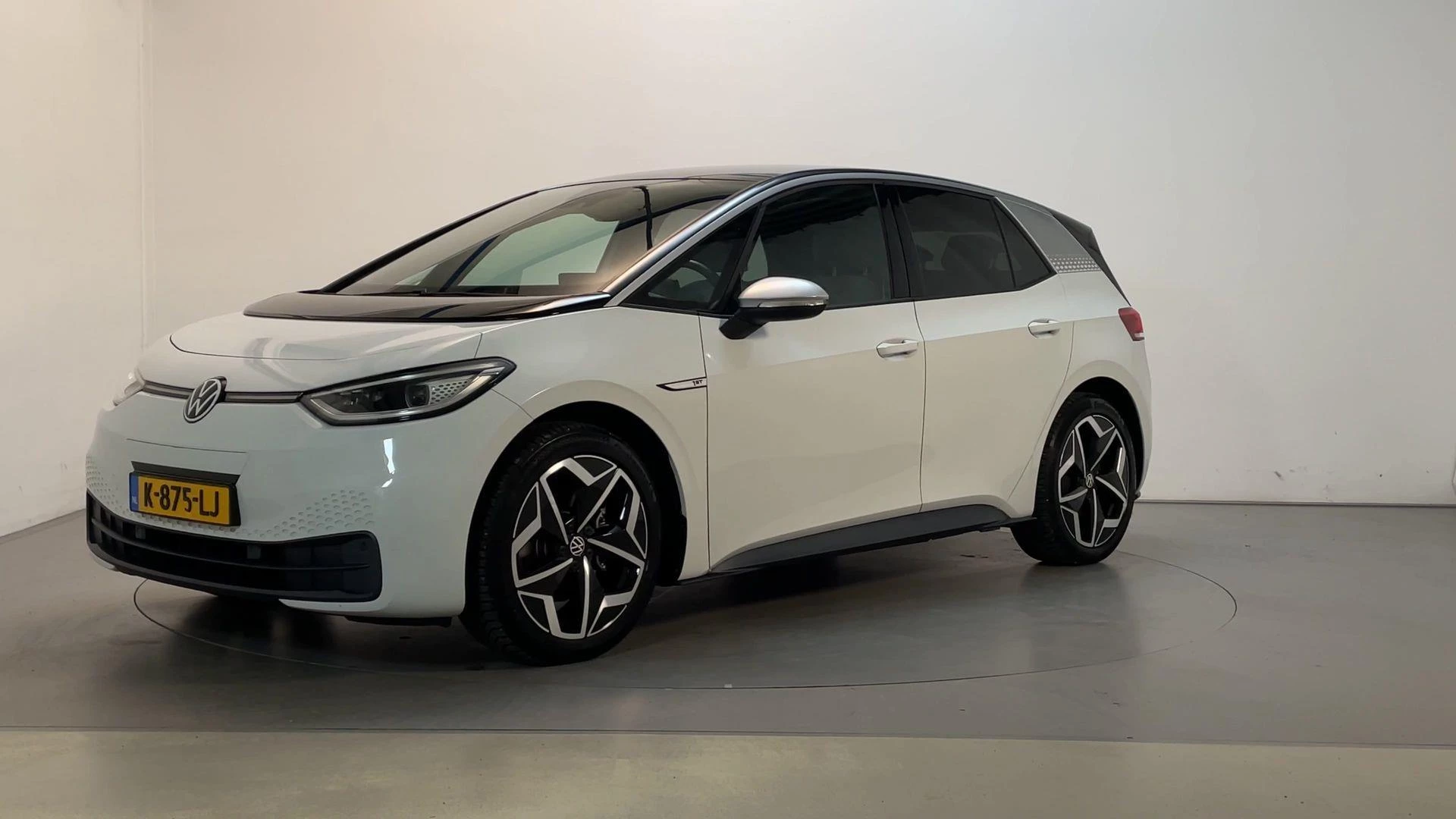 Hoofdafbeelding Volkswagen ID.3