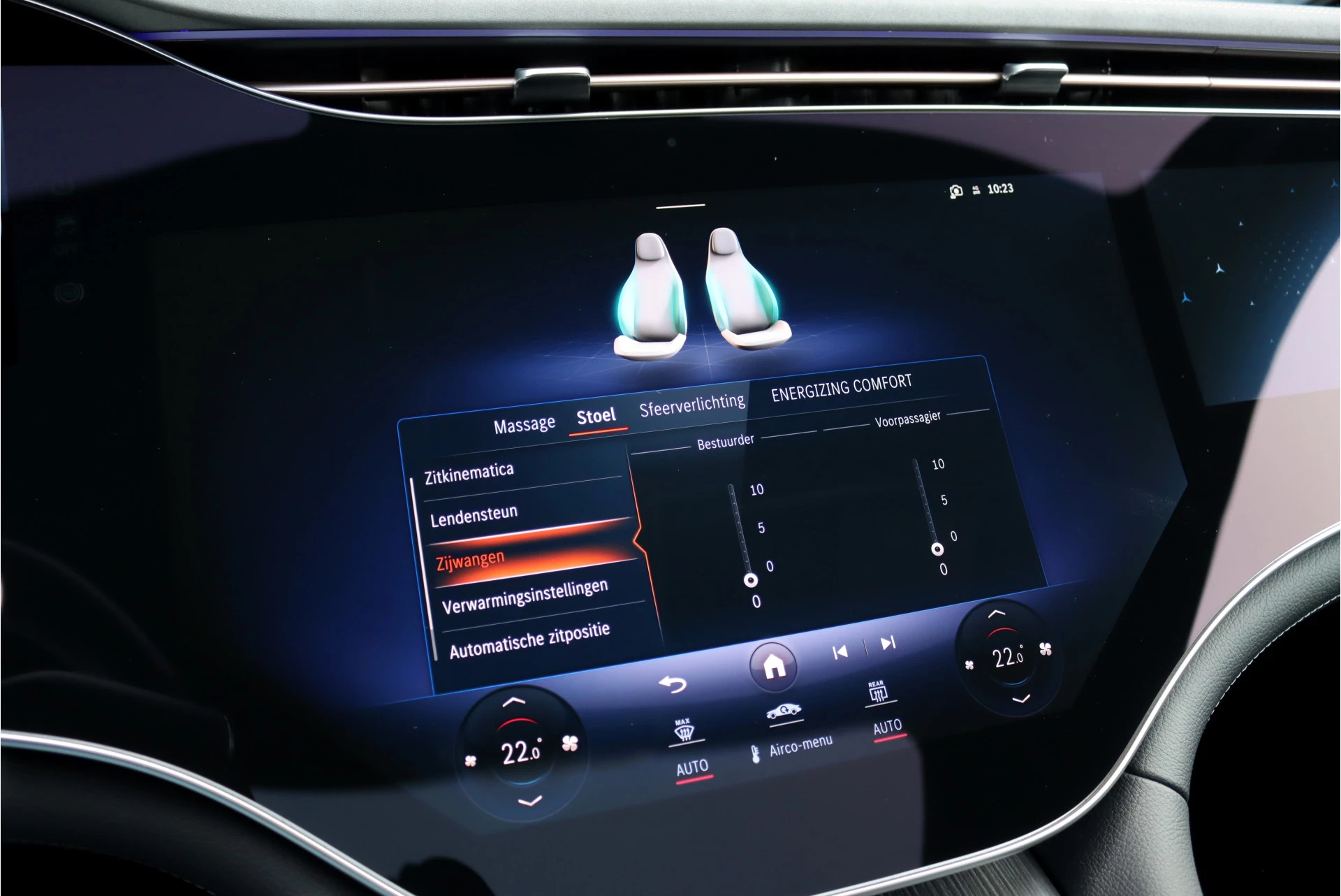 Hoofdafbeelding Mercedes-Benz EQS