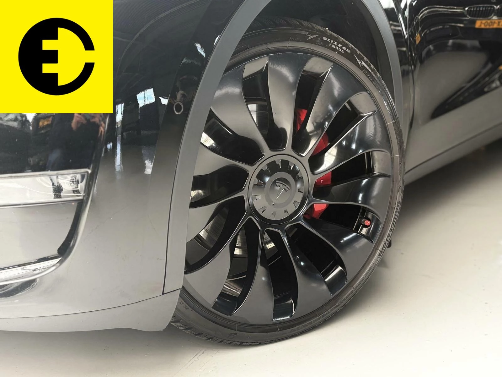 Hoofdafbeelding Tesla Model Y