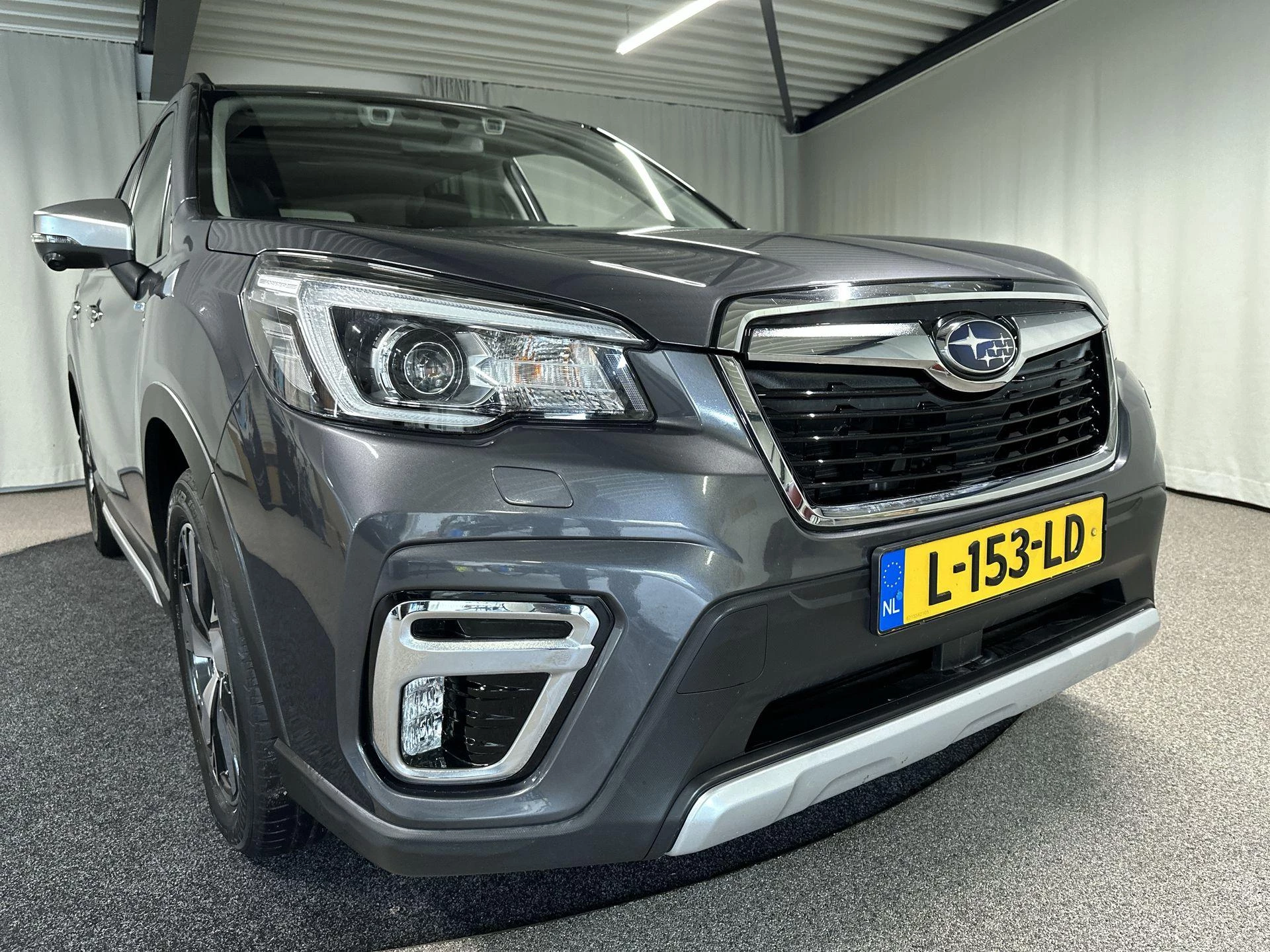 Hoofdafbeelding Subaru Forester