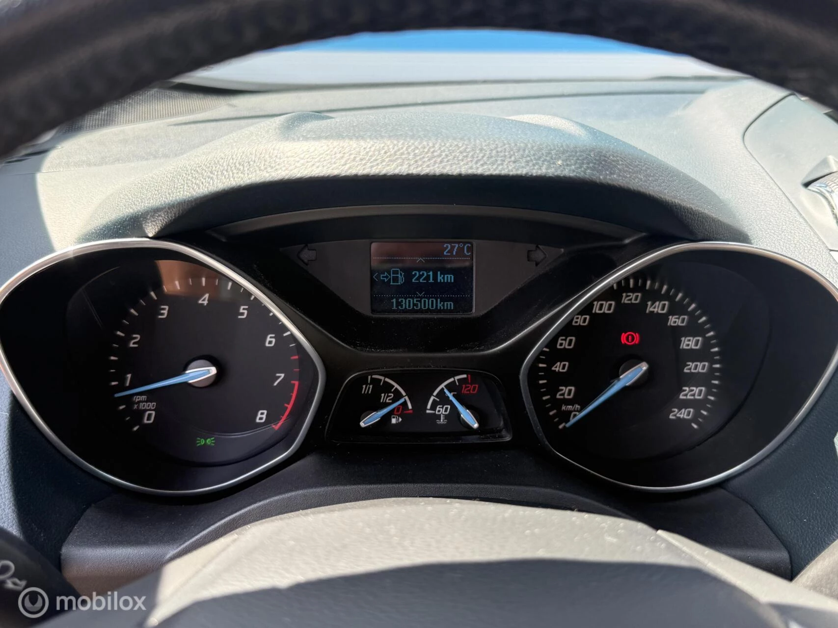Hoofdafbeelding Ford C-MAX