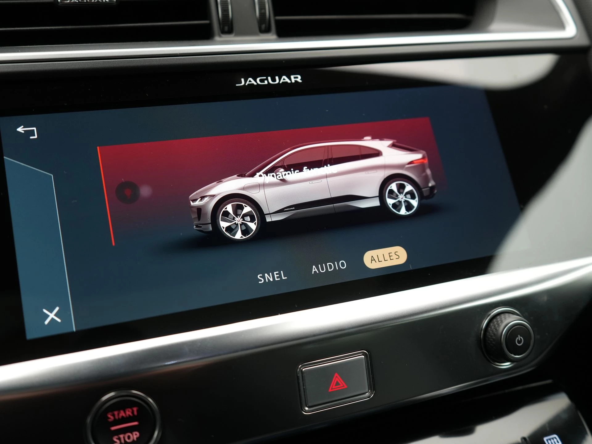 Hoofdafbeelding Jaguar I-PACE