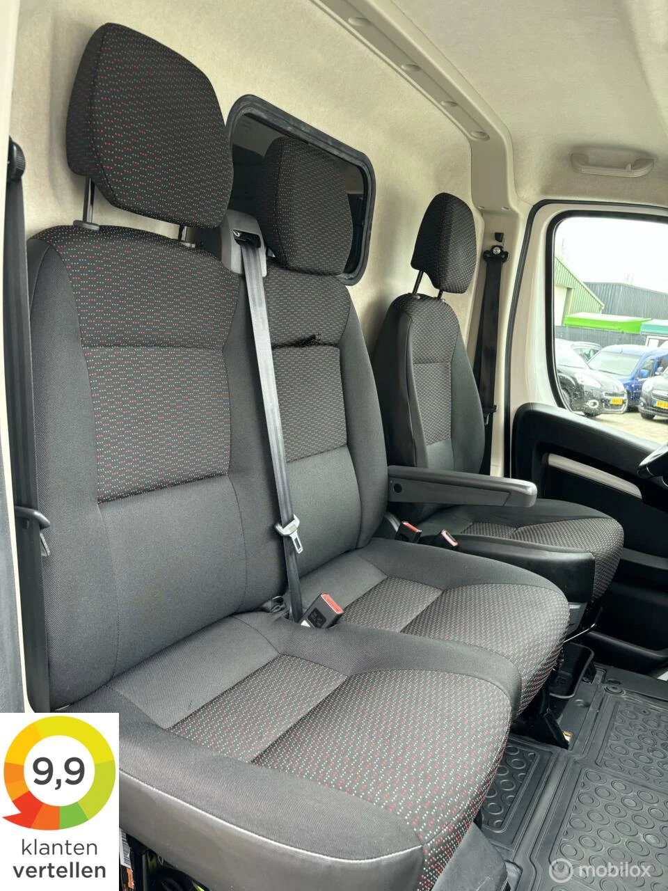 Hoofdafbeelding Peugeot Boxer