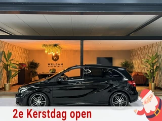 Mercedes-Benz B-klasse B 200 AMG Line Garantie Panoramadak Xenon Camera Cruise Leder Rijklaar