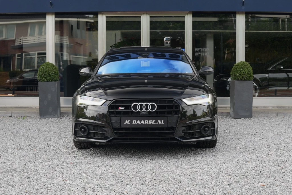 Hoofdafbeelding Audi S6