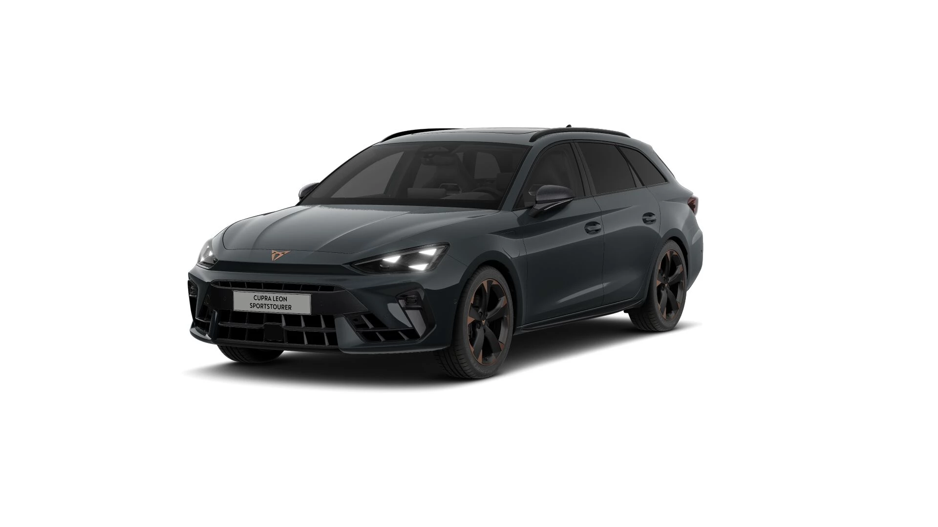 Hoofdafbeelding CUPRA Leon Sportstourer