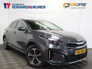 Hoofdafbeelding Kia XCeed Kia XCeed 1.6 GDi PHEV DynamicPlusLine AUT | NAVI | CAMERA | CARPLAY | LANE ASS. | LMV | ADAPT.CRUISE