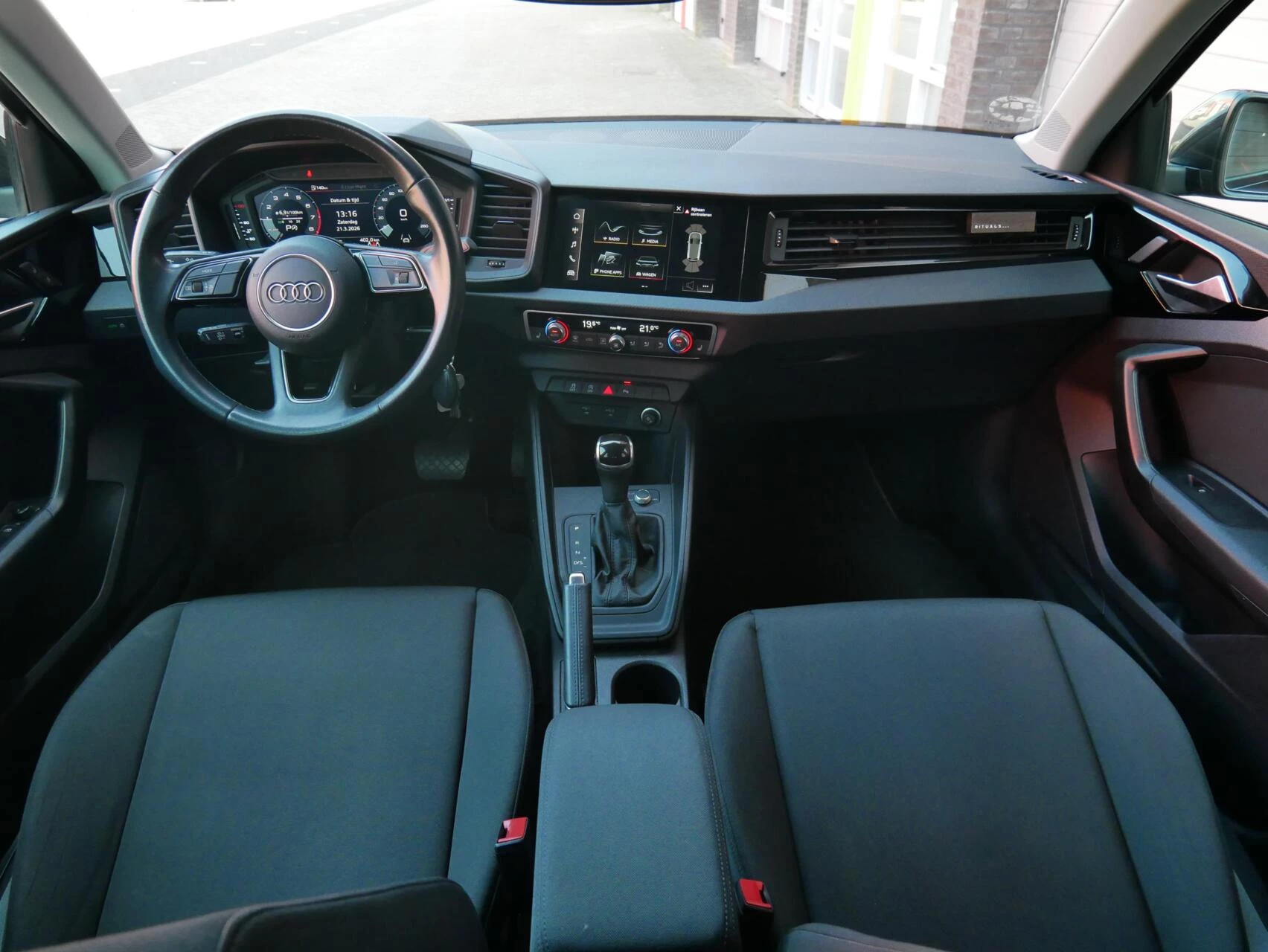 Hoofdafbeelding Audi A1 Sportback