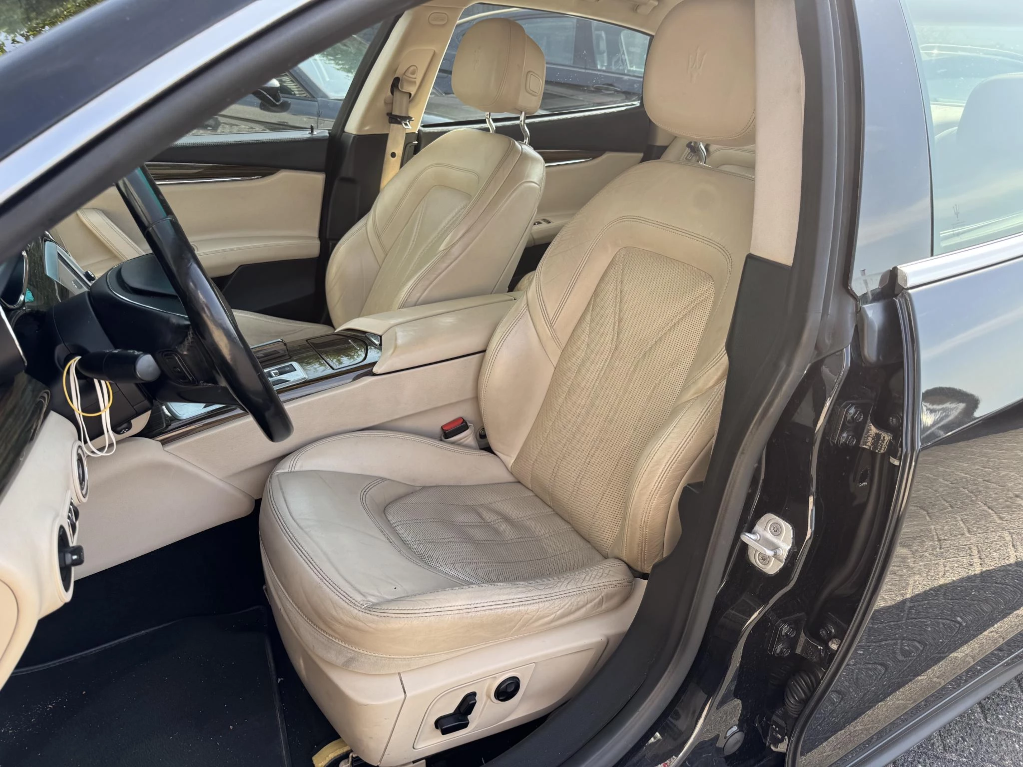Hoofdafbeelding Maserati Quattroporte