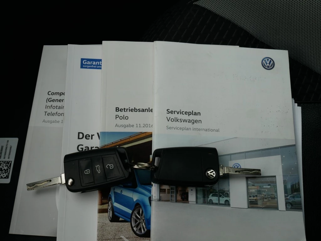 Hoofdafbeelding Volkswagen Polo
