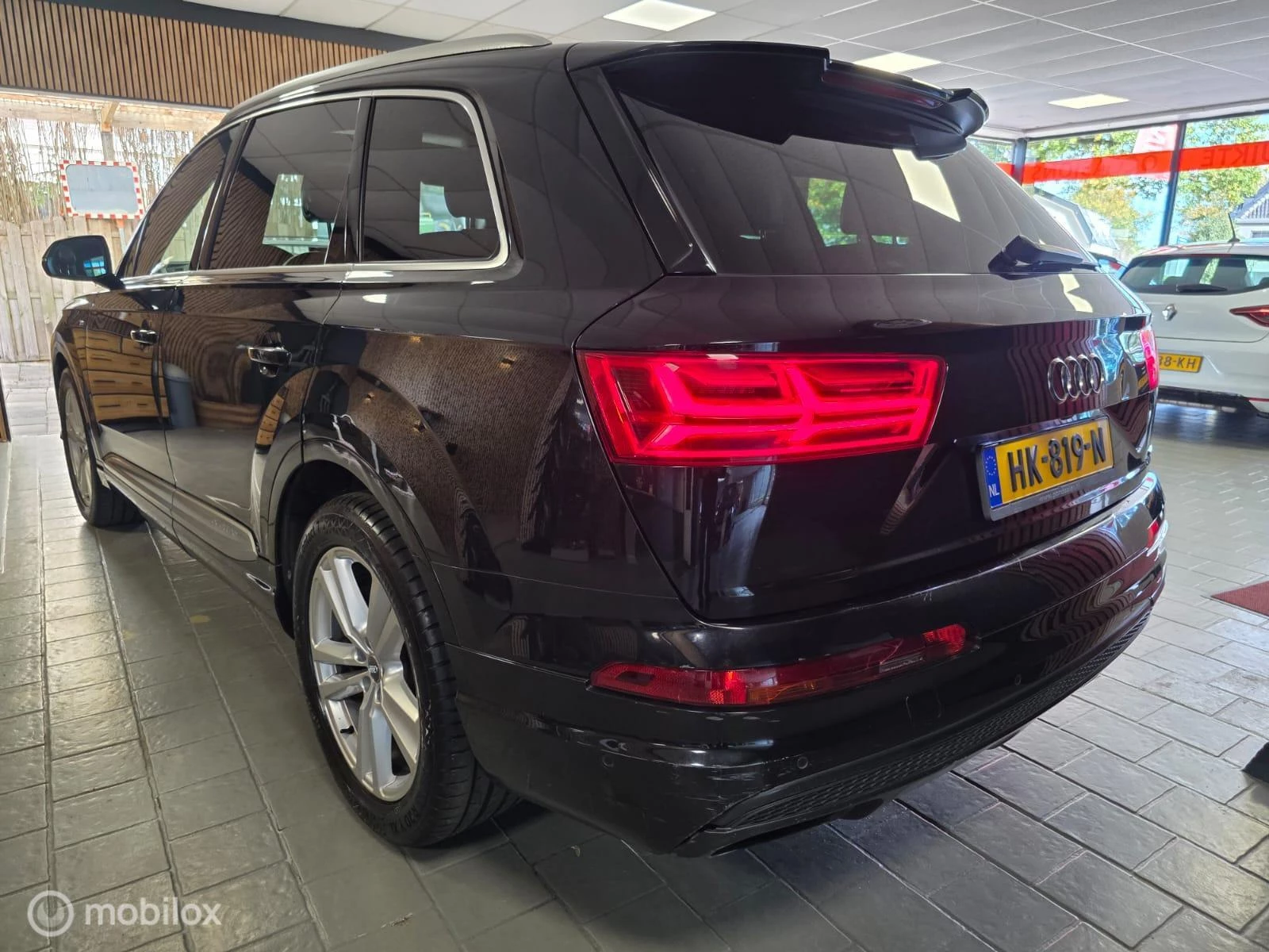 Hoofdafbeelding Audi Q7