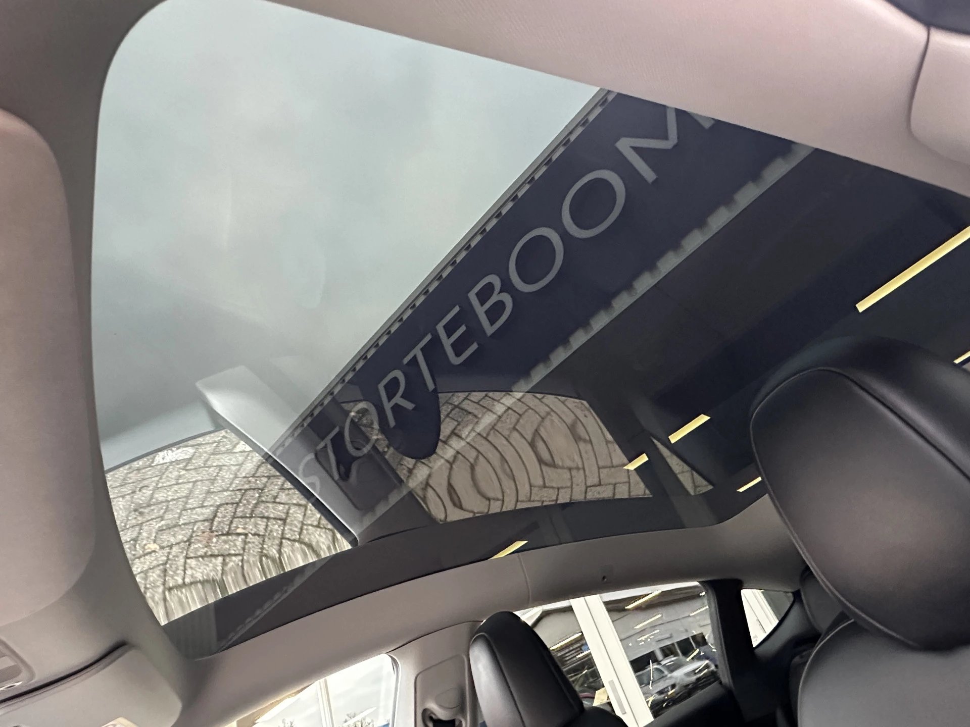 Hoofdafbeelding Tesla Model Y