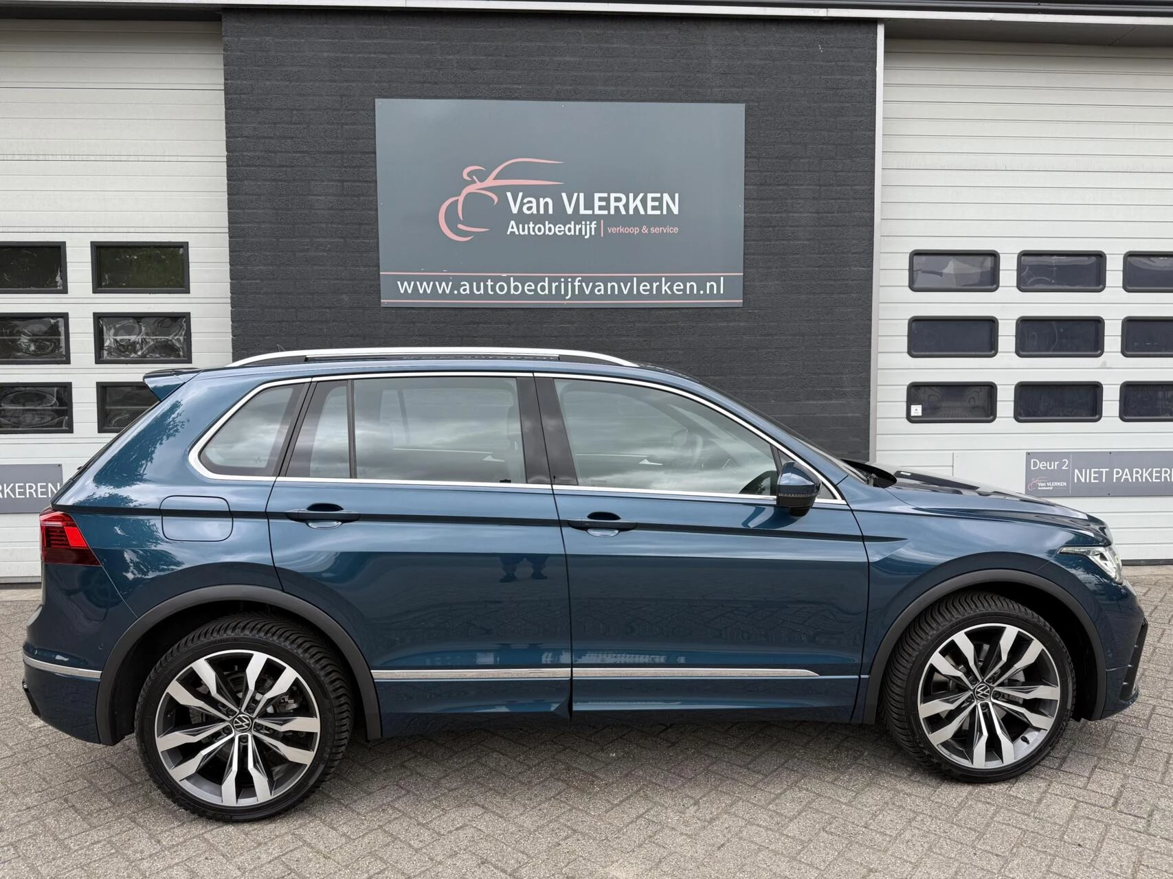 Hoofdafbeelding Volkswagen Tiguan