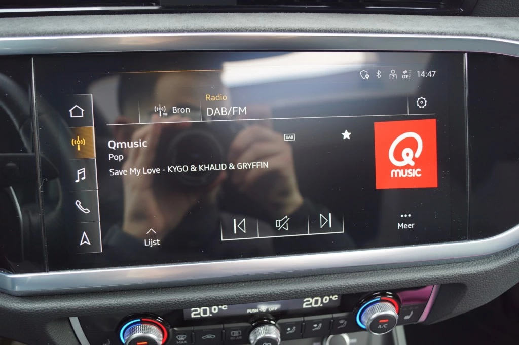 Hoofdafbeelding Audi RSQ3