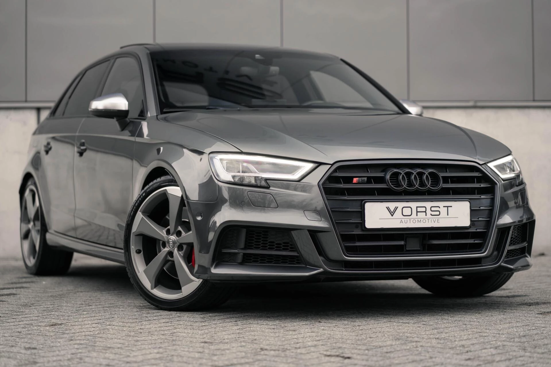 Hoofdafbeelding Audi S3