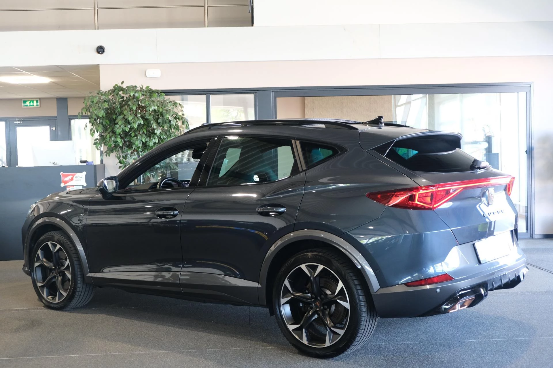 Hoofdafbeelding CUPRA Formentor